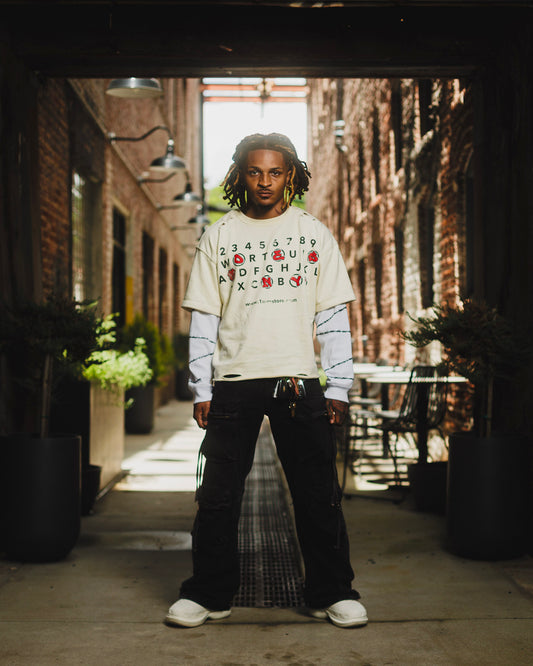 “Code Breaker” Double Tee’s